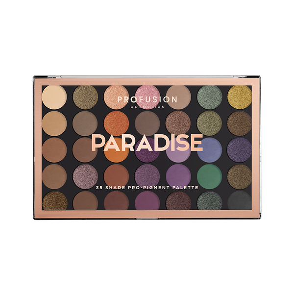 profusion cosmetics Paradise