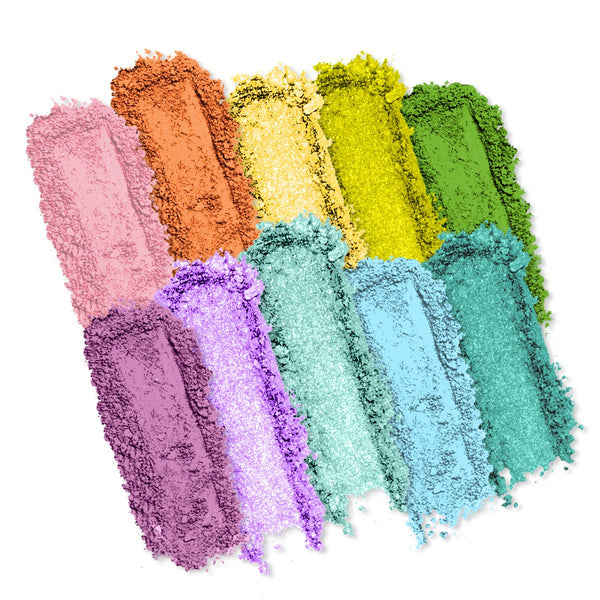 Profusion Cosmetics Pastel 10 Shade Palette
