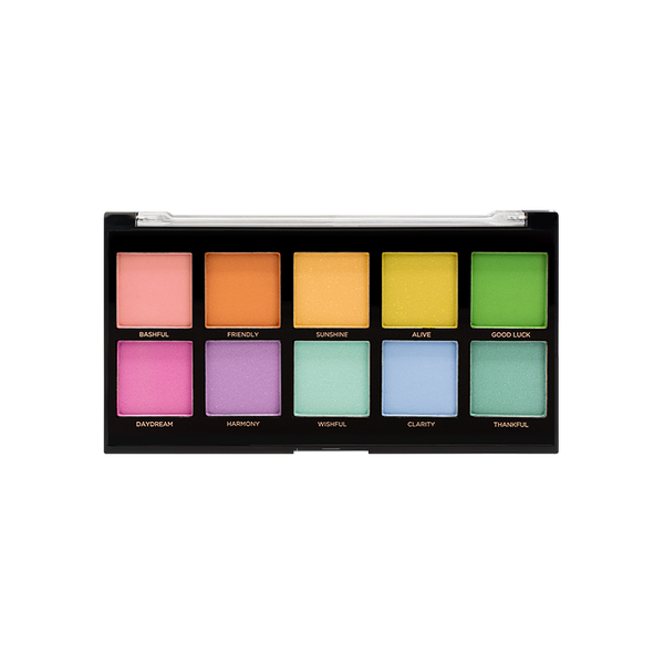 Profusion Cosmetics Pastel 10 Shade Palette