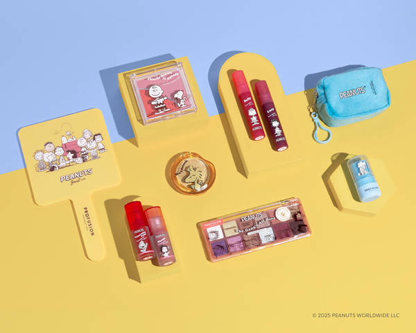 Profusion Cosmetics Peanuts 75th Bundle