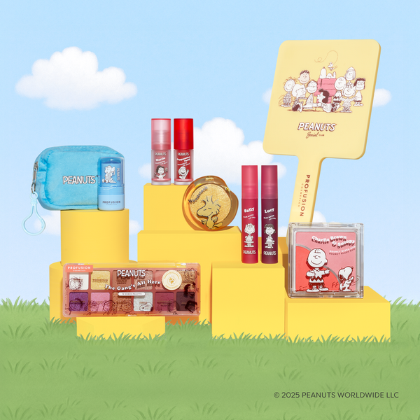 Profusion Cosmetics Peanuts 75th Bundle