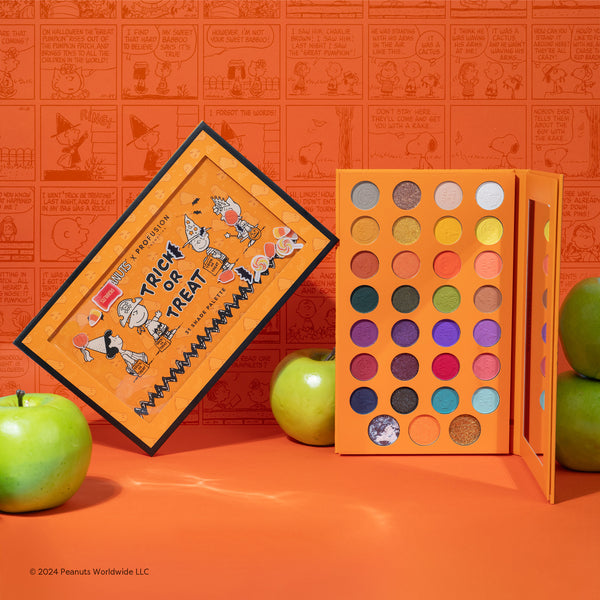 Profusion Cosmetics Peanuts Halloween Bundle Set