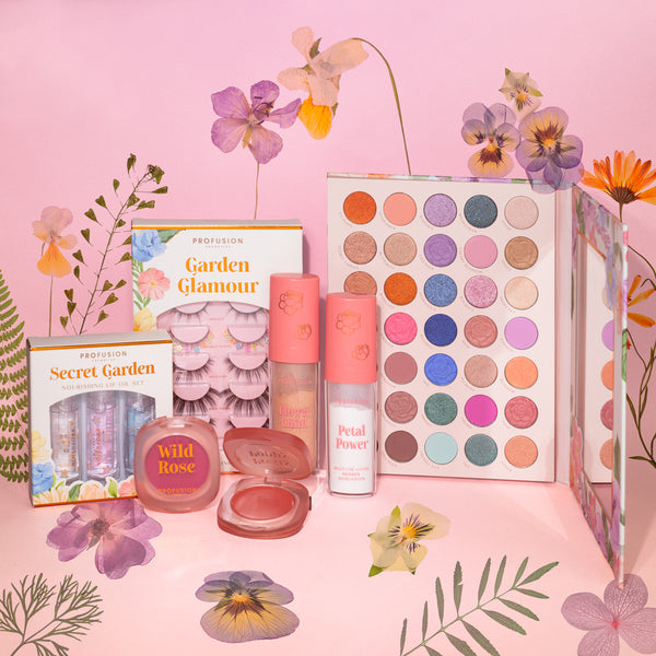 Profusion Cosmetics Petal Pefect | 35 Shade Palette