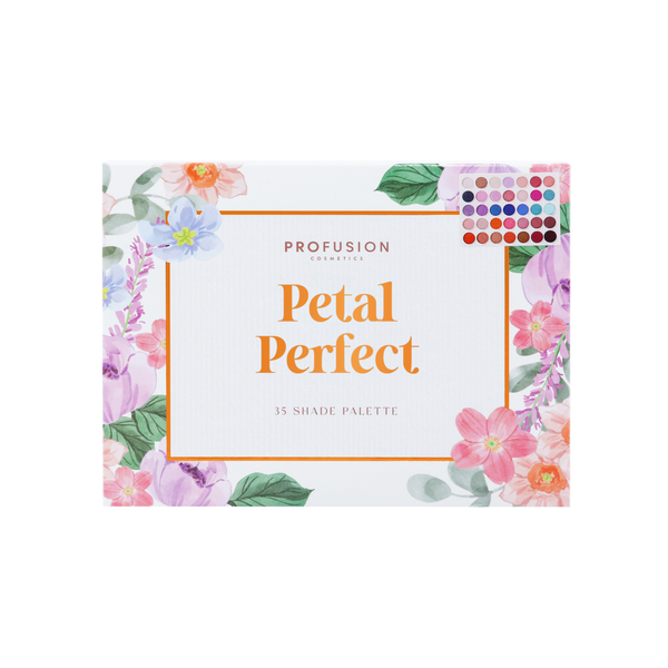 Profusion Cosmetics Petal Pefect | 35 Shade Palette