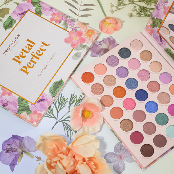 Profusion Cosmetics Petal Pefect | 35 Shade Palette