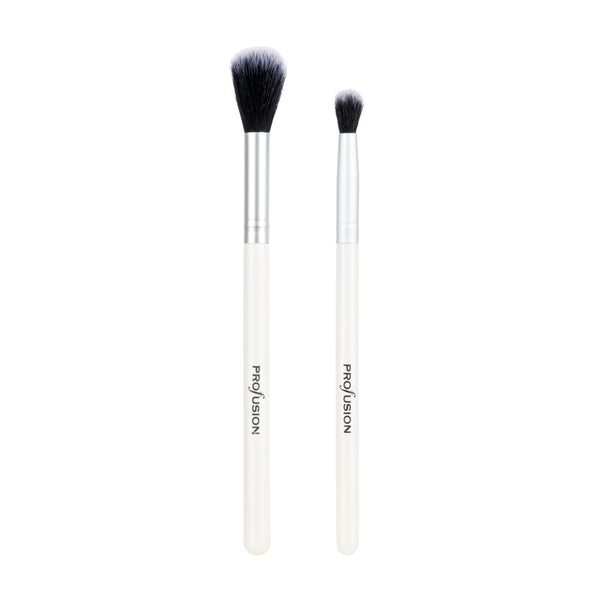 profusion cosmetics Precise & Blend Brush Set