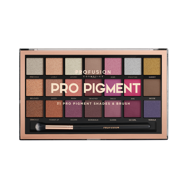 profusion cosmetics Pro Pigment
