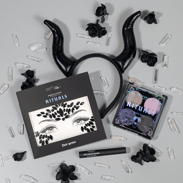 Profusion Cosmetics Rituals | 4-pc Look Kit