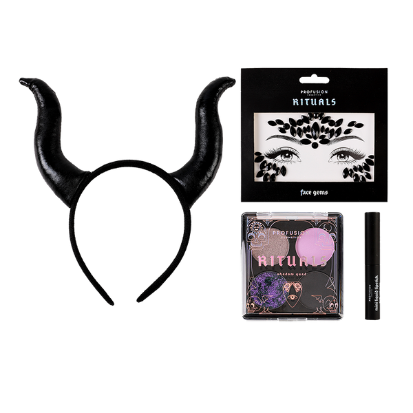 profusion cosmetics Rituals | 4-pc Look Kit