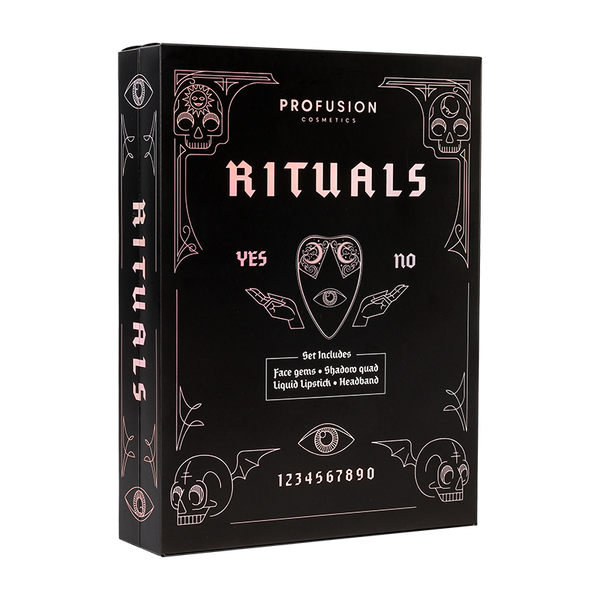 Profusion Cosmetics Rituals | 4-pc Look Kit