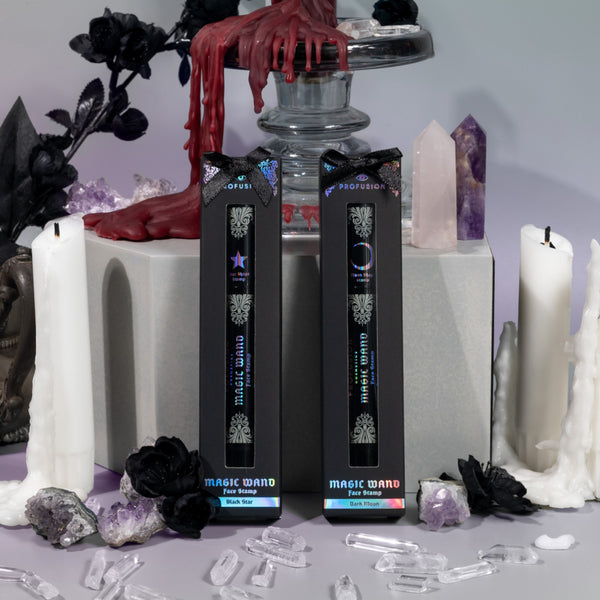 profusion cosmetics Rituals | Magic Wand Face Stamp
