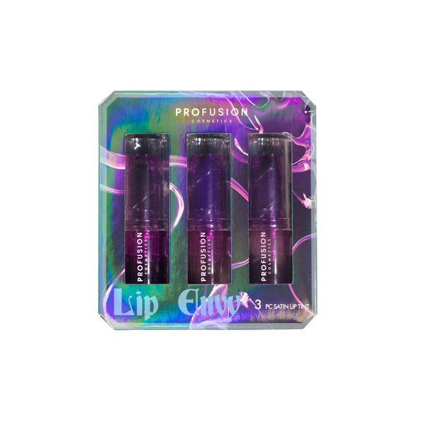 profusion cosmetics Sea Witch 3 PC Satin Lip Tint
