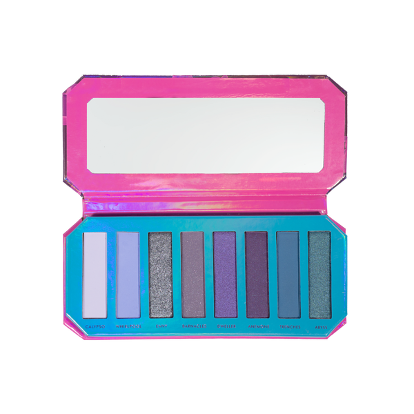 profusion cosmetics Sea Witch 8 Shade Palette