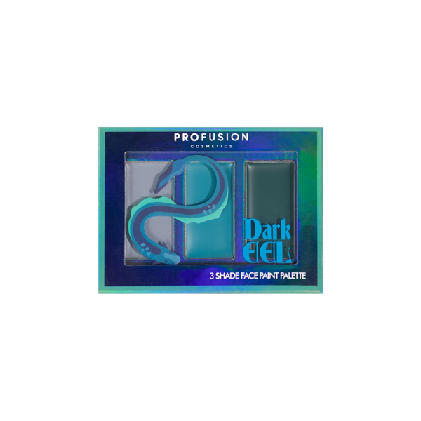 profusion cosmetics Sea Witch Face Paint - Dark Eel