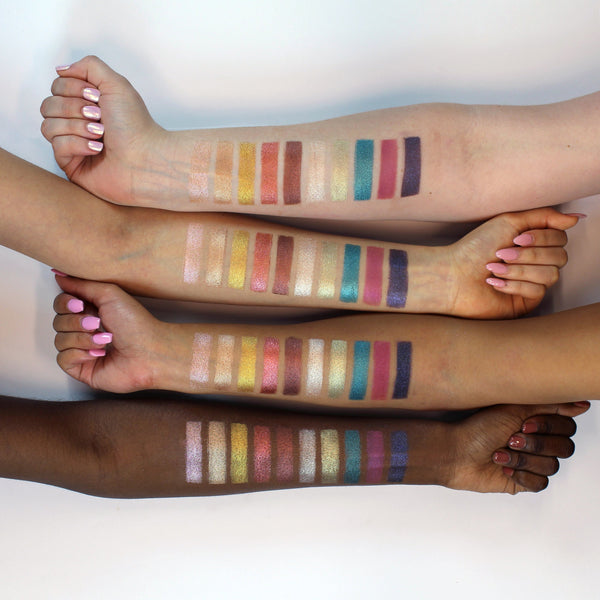 Profusion Cosmetics Shimmers