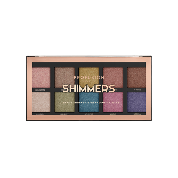 profusion cosmetics Shimmers