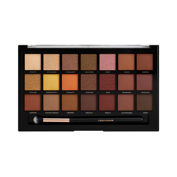 Profusion Cosmetics Siennas