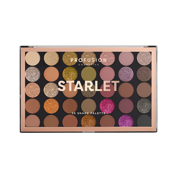 profusion cosmetics Starlet