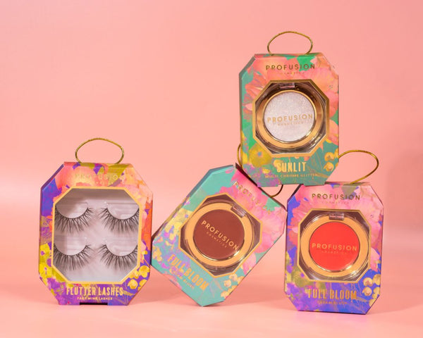 Profusion Cosmetics Superbloom | 3D Faux Mink Lashes