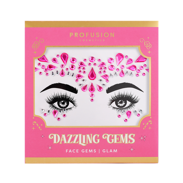 Profusion Cosmetics Sweet Holiday | Dazzling Gems