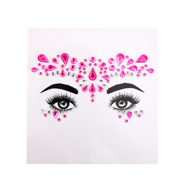 Profusion Cosmetics Sweet Holiday | Dazzling Gems