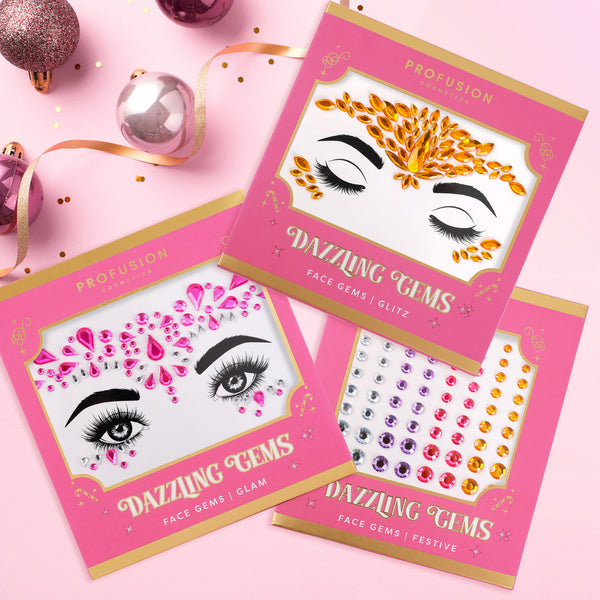 profusion cosmetics Sweet Holiday | Dazzling Gems