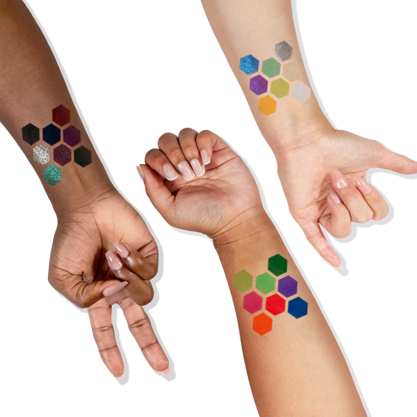 Profusion Cosmetics TMNT | 24 Shade Palette