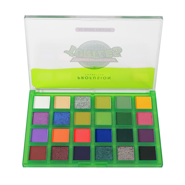 profusion cosmetics TMNT | 24 Shade Palette