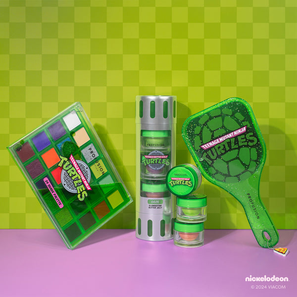 Profusion Cosmetics TMNT Bundle Set With Box