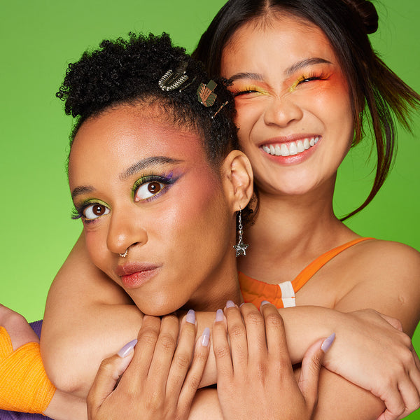 Profusion Cosmetics TMNT | Lash Party 4 Pair Set