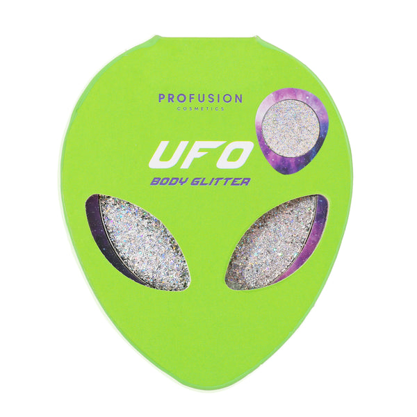 Profusion Cosmetics UFO | Body Glitter