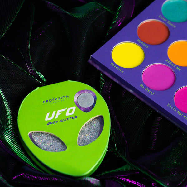 Profusion Cosmetics UFO | Body Glitter