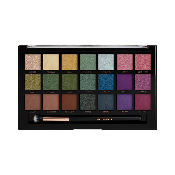 Profusion Cosmetics Wanderlust