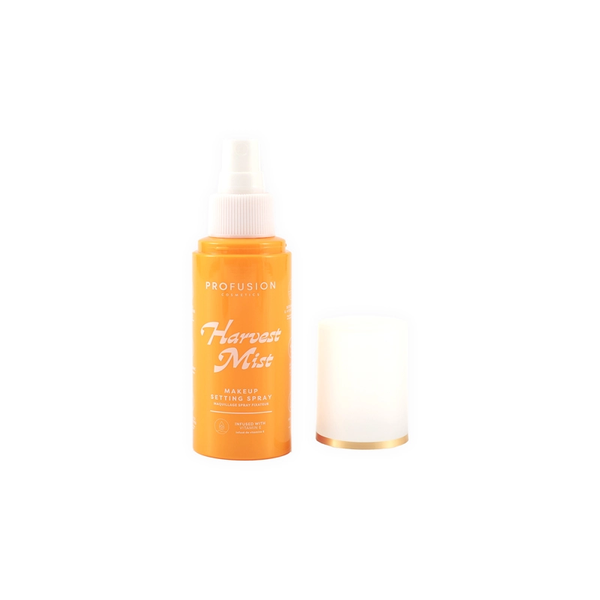 profusion cosmetics Pumpkin Spice | Harvest Mist Setting Spray
