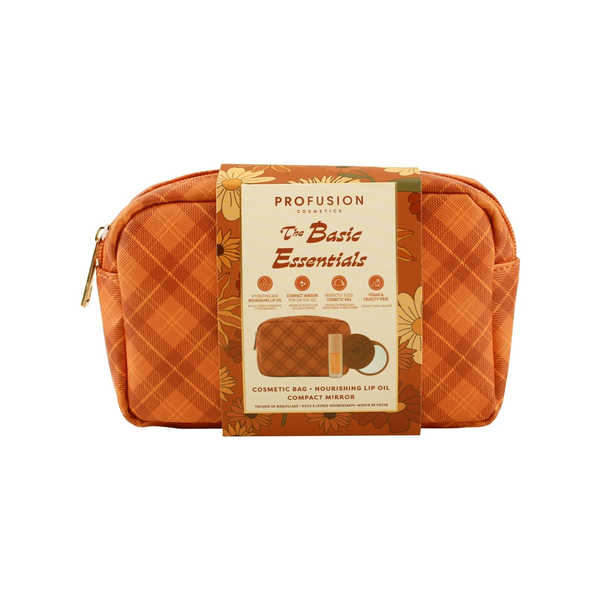 profusion cosmetics Pumpkin Spice | The Basic Essentials