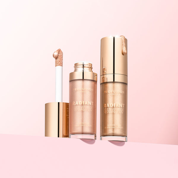 profusion cosmetics Radiant Glow Illuminating Liquid Highlighter