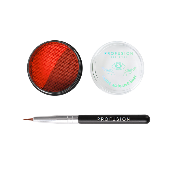 Profusion Cosmetics Rituals | Haunting Rituals Water-Activated Liner Duo