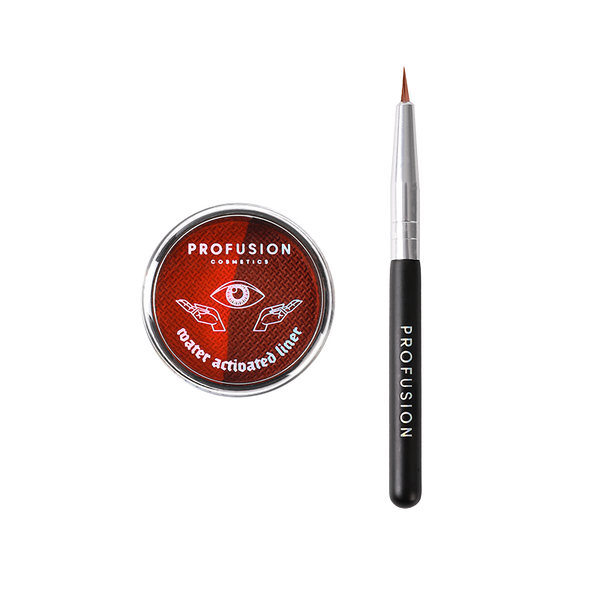 profusion cosmetics Rituals | Haunting Rituals Water-Activated Liner Duo