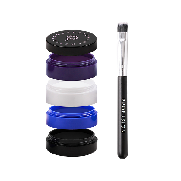 profusion cosmetics Rituals | Paranormal Face Paint Stack