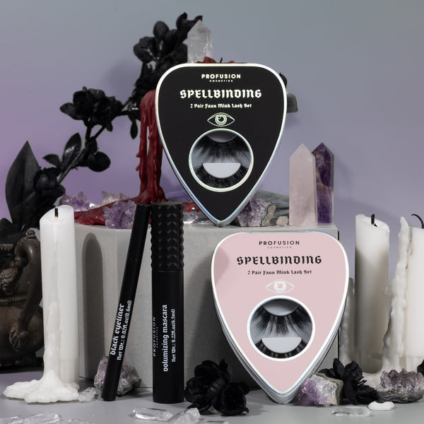 profusion cosmetics Rituals | Spellbinding Faux Lashes