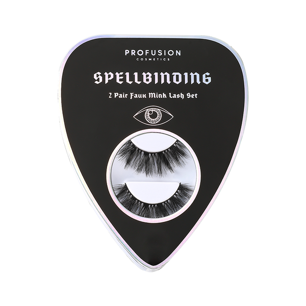 Profusion Cosmetics Rituals | Spellbinding Faux Lashes