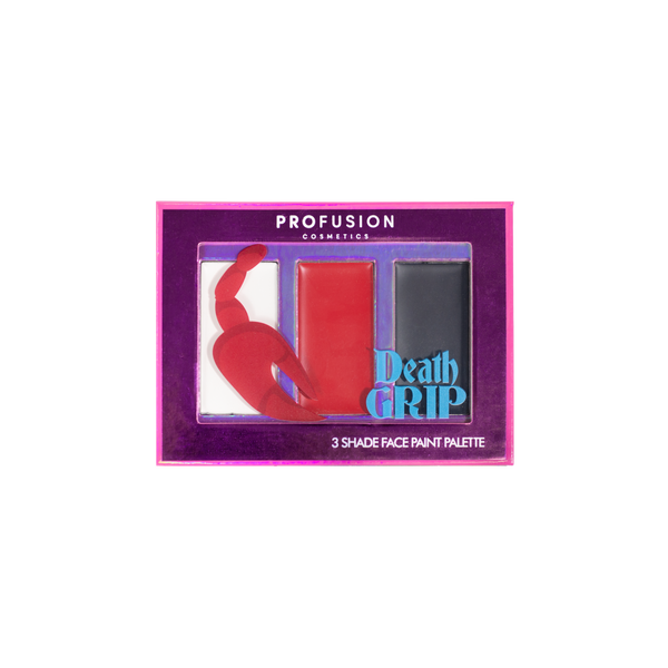 profusion cosmetics Sea Witch Face Paint - Death Grip