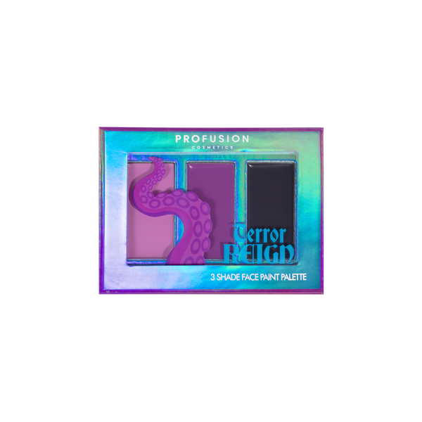 profusion cosmetics Sea Witch Face Paint - Terror Reign