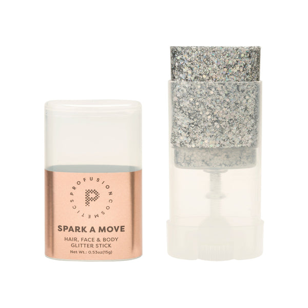 Profusion Cosmetics Spark-A-Move Face & Body Glitter Stick