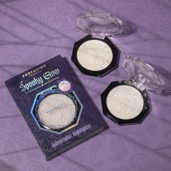 Profusion Cosmetics Spooky Glow-Holographic Highlighter