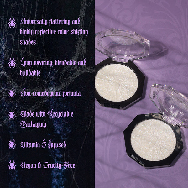 Profusion Cosmetics Spooky Glow-Holographic Highlighter