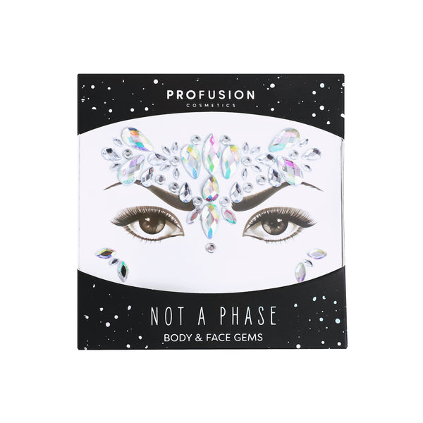 profusion cosmetics Star Child | Not a Phase Face & Body Gems