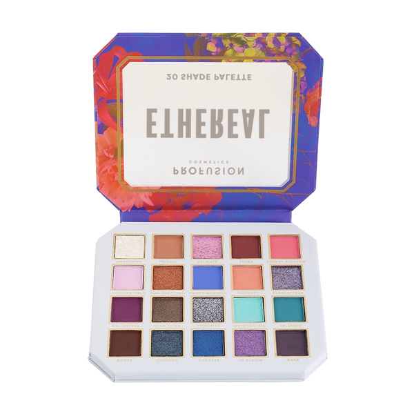 Profusion Cosmetics Superbloom | Ethereal 20-Shade Palette