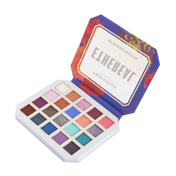 Profusion Cosmetics Superbloom | Ethereal 20-Shade Palette