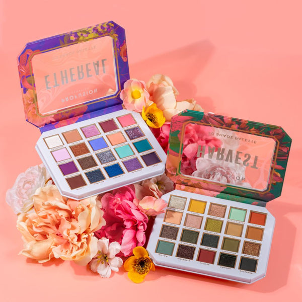 Profusion Cosmetics Superbloom | Harvest 20-Shade Palette